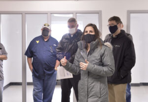 City provides tours of new sobering center